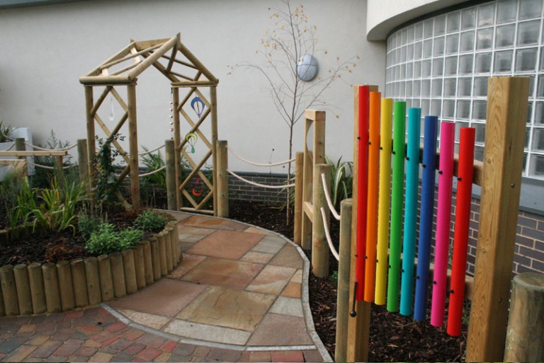 Sensory Gardens | Custom Sensory Garden Design | Senteq