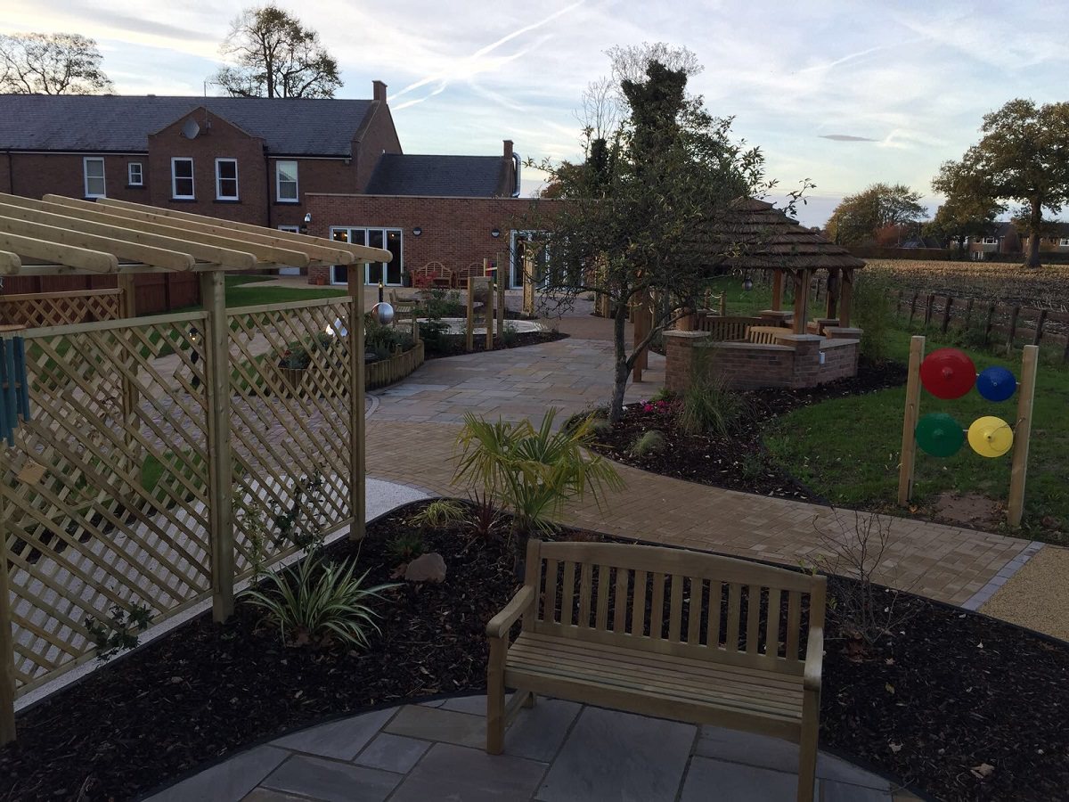 Sensory Garden Design and Layout | Sensory Technology Ltd on Sensory Garden Design
 id=87524