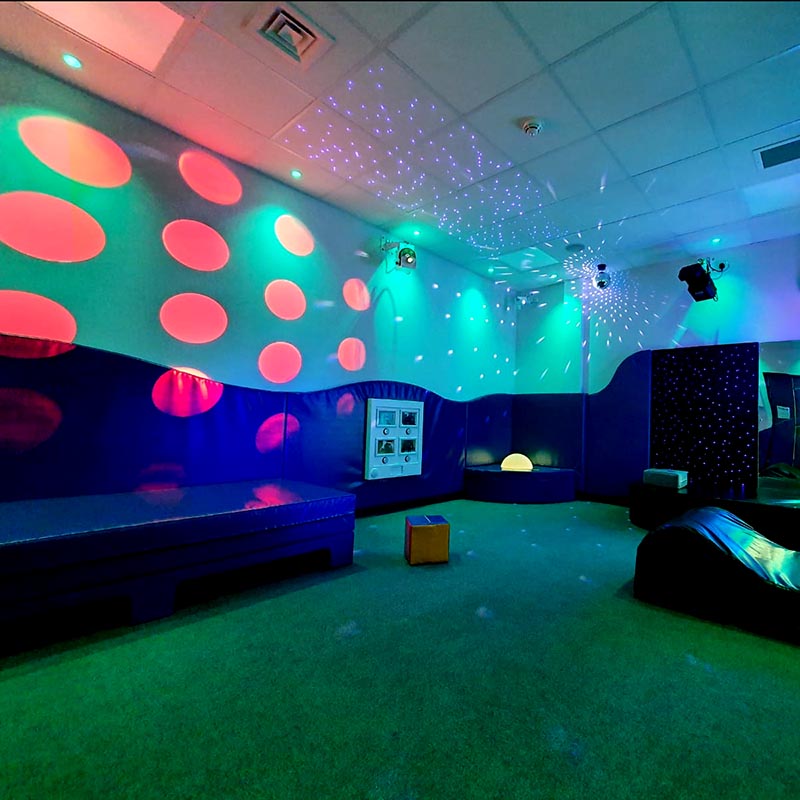 Sensory Spotlight: Autism Sensory Equipment | Senteq