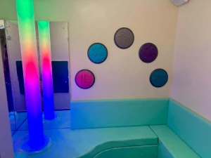 St Agnes School Sensory Room