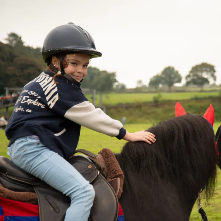 Spectrum Autism Friendly Festival - Autism Friendly Horse Riding