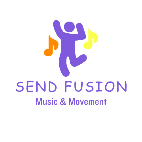 SEND Fusion - Music & Movement Class In Ilkeston, Derbyshire