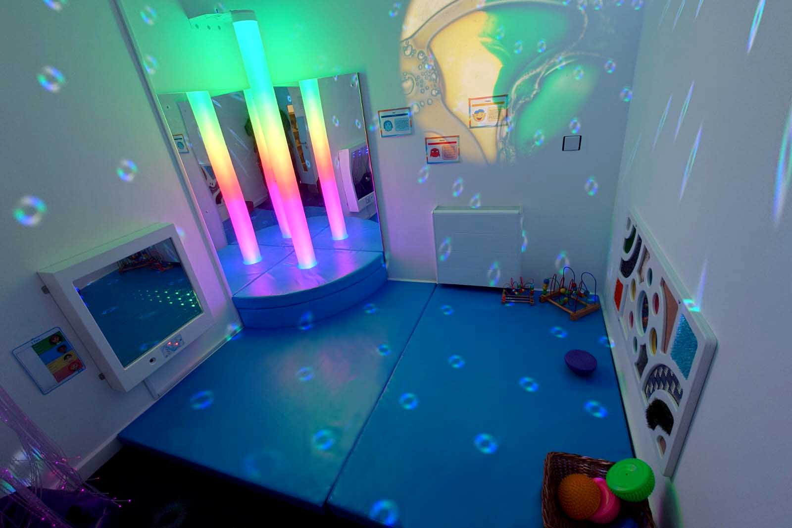 Multisensory Rooms