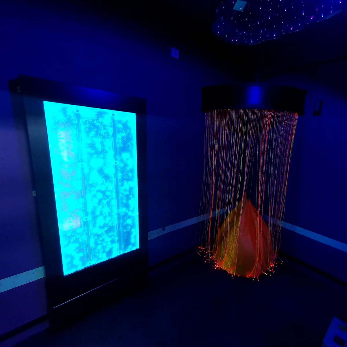 Sensory Room UV Lighting