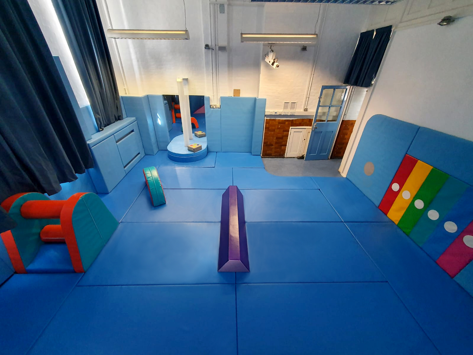 Soft Play Room Features