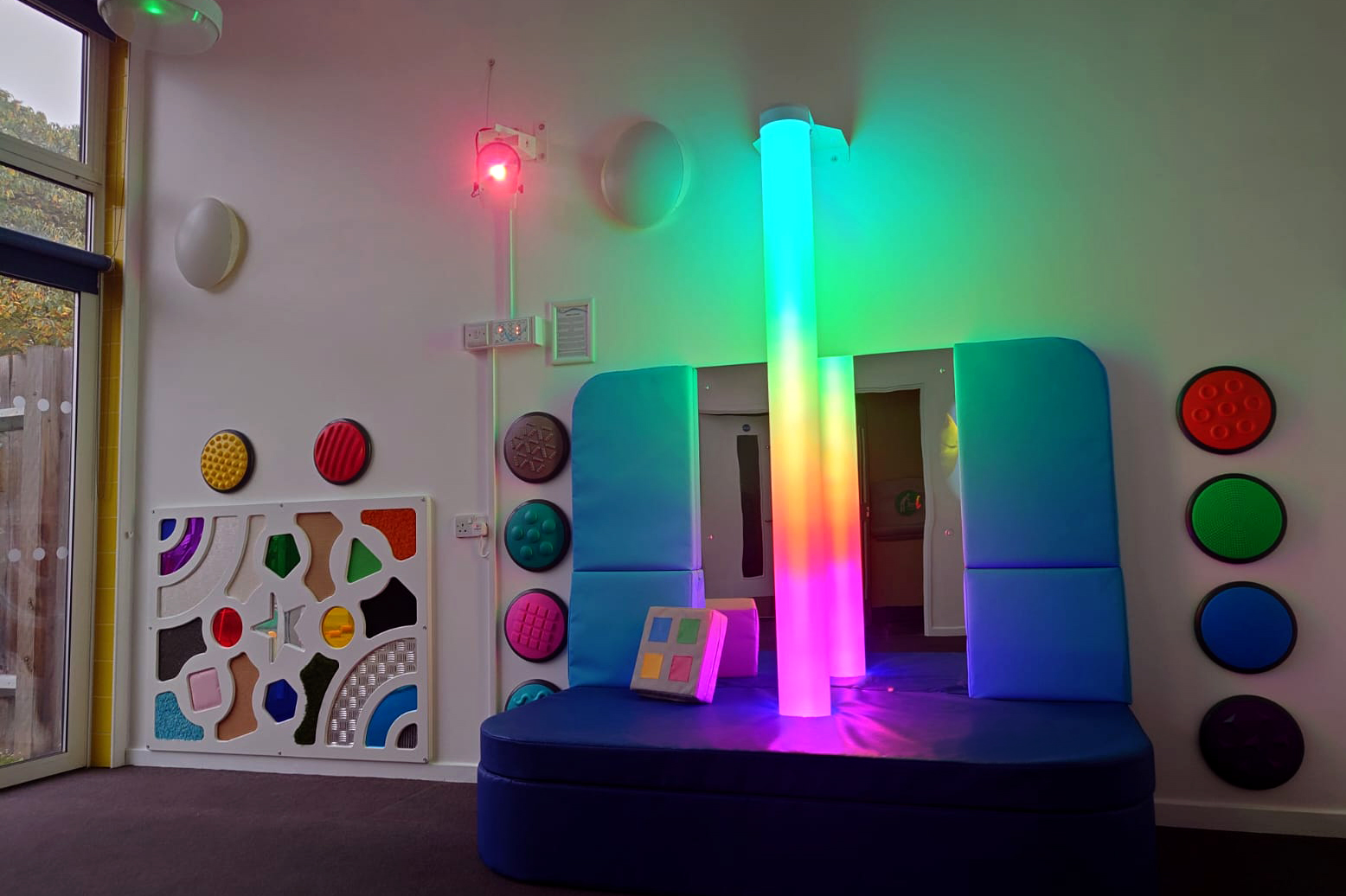 Interactive Sensory room