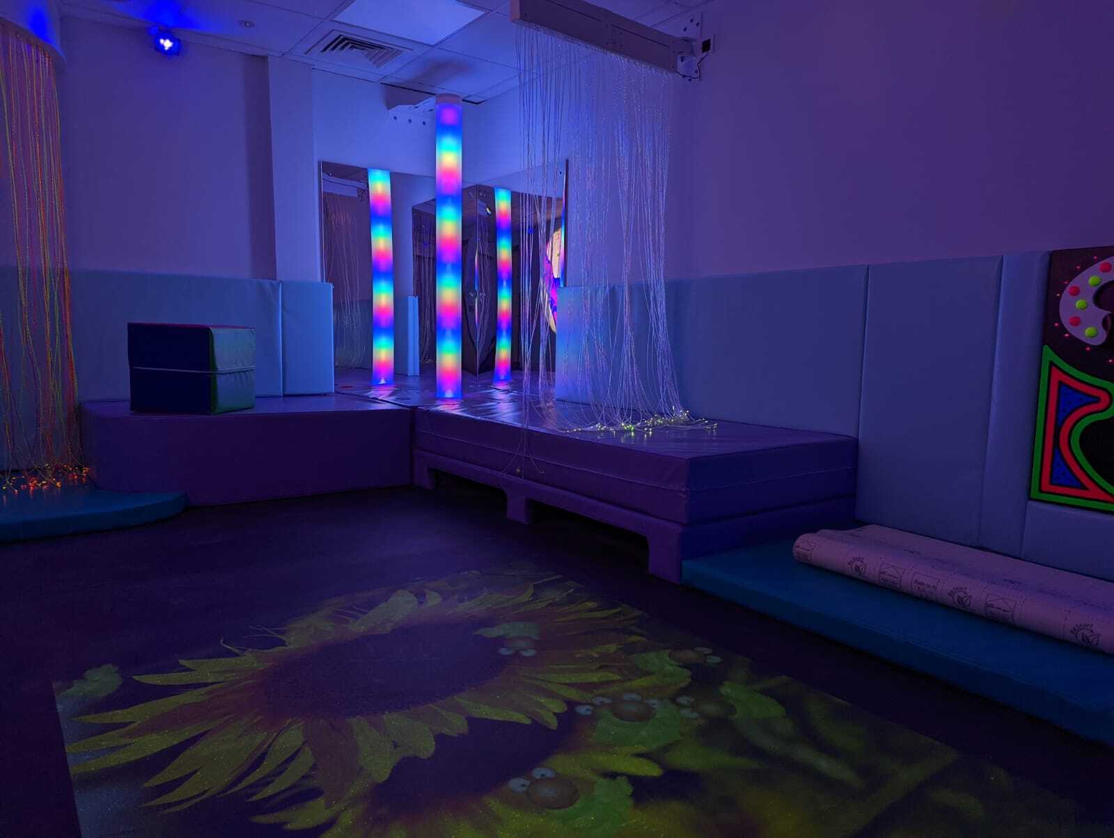 sensory room design trends