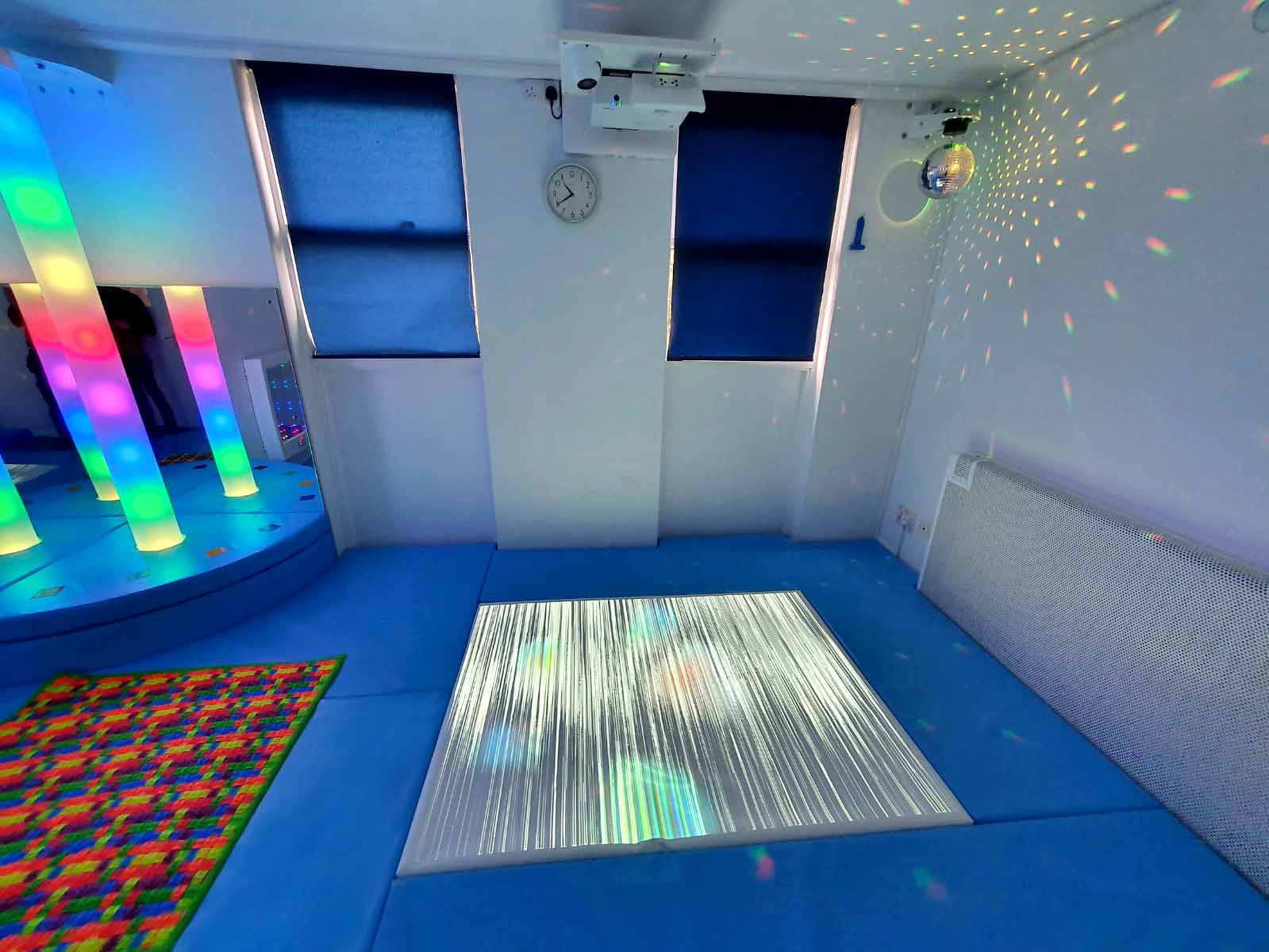 Kings Road Nursey Sensory Room Testimonial 