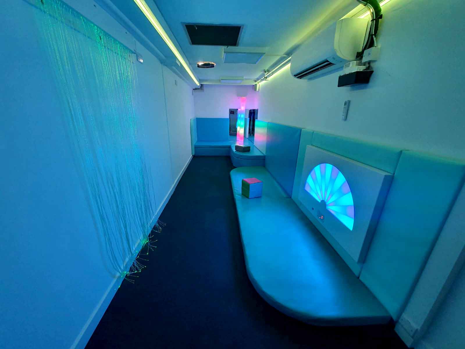 Mathilda Marks-Kennedy Primary School Sensory Room Testimonial