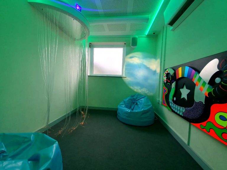 Professionally Installed Sensory Equipment By Sensory Technology