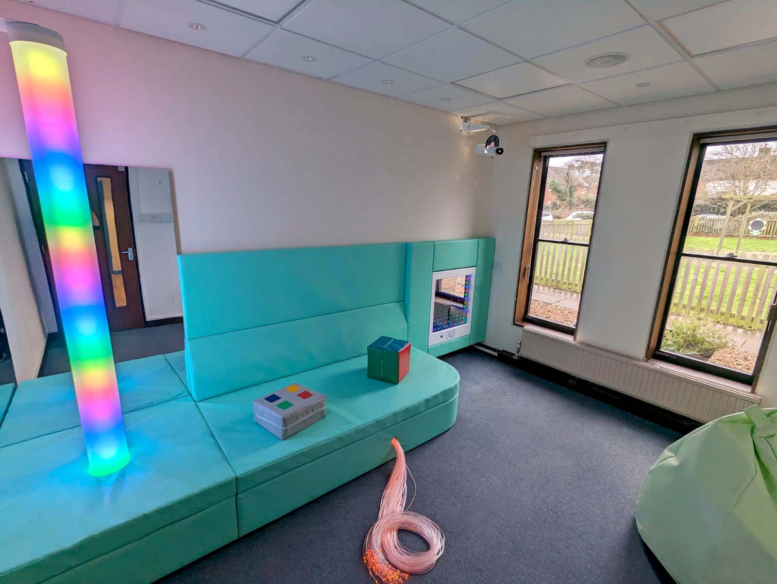 Disadvantages of DIY Sensory Rooms by Sensory Technology